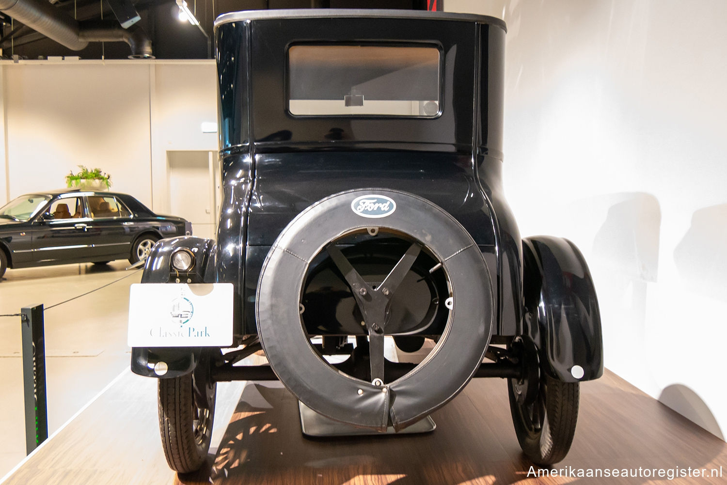 Ford Model T uit 1926